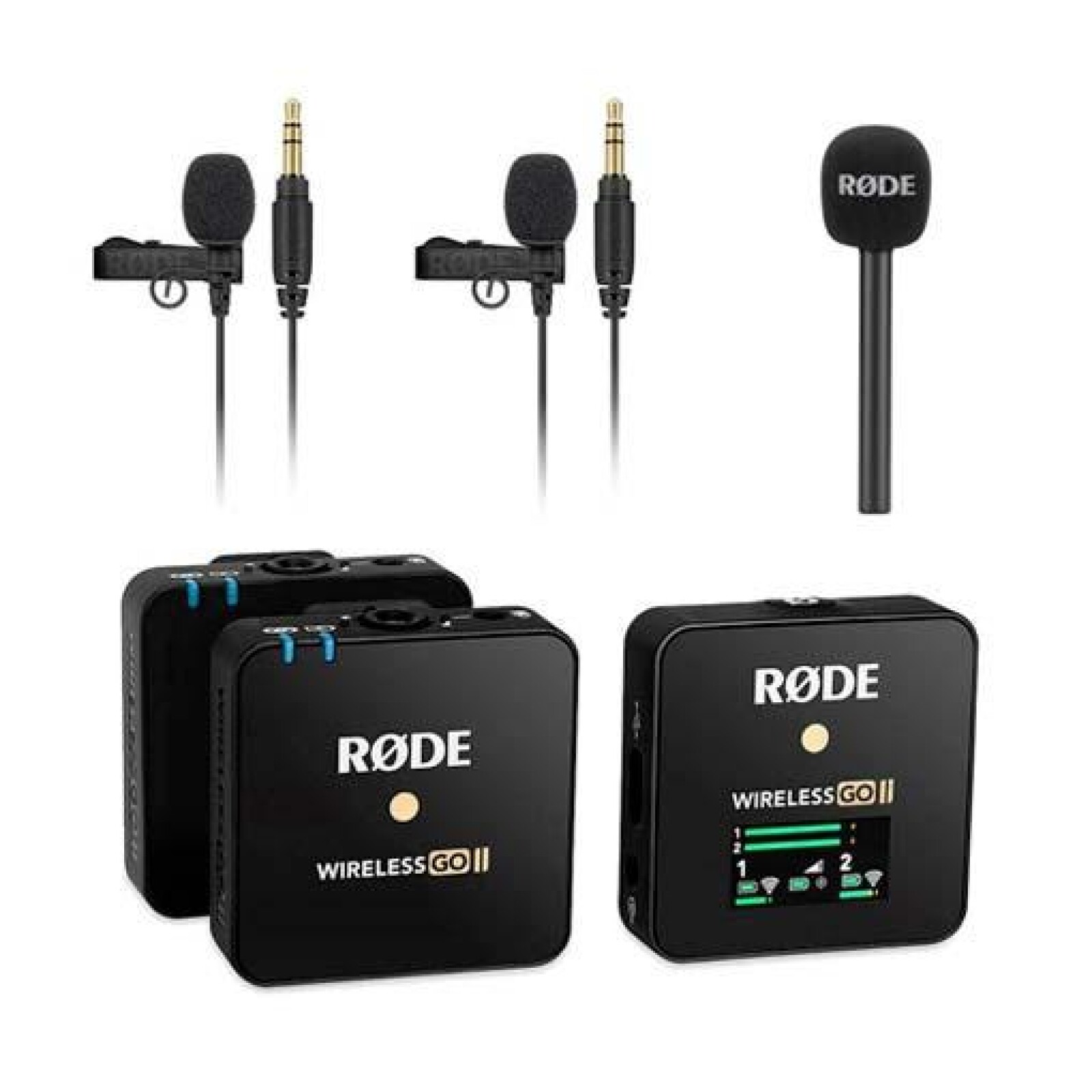 Rode Wireless GO II - Photo 1 sur 4