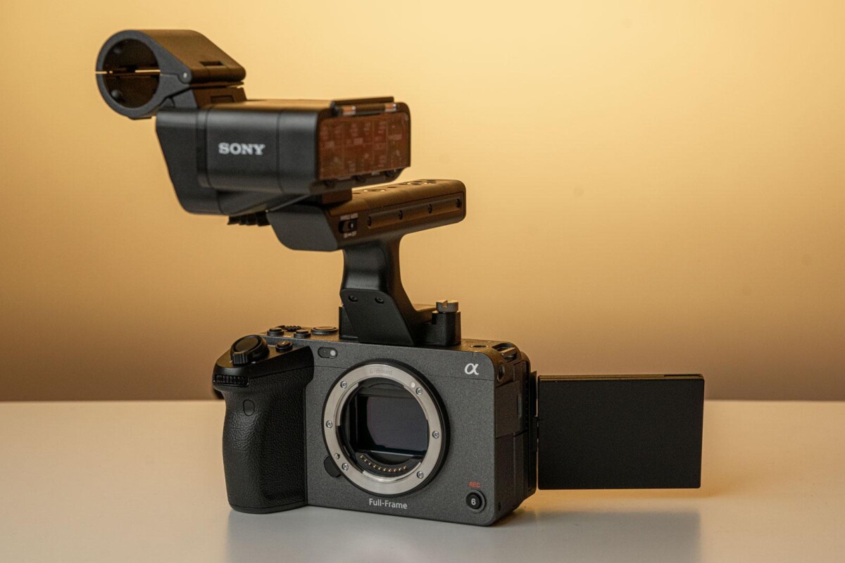 Location Sony FX3 - Lightyshare
