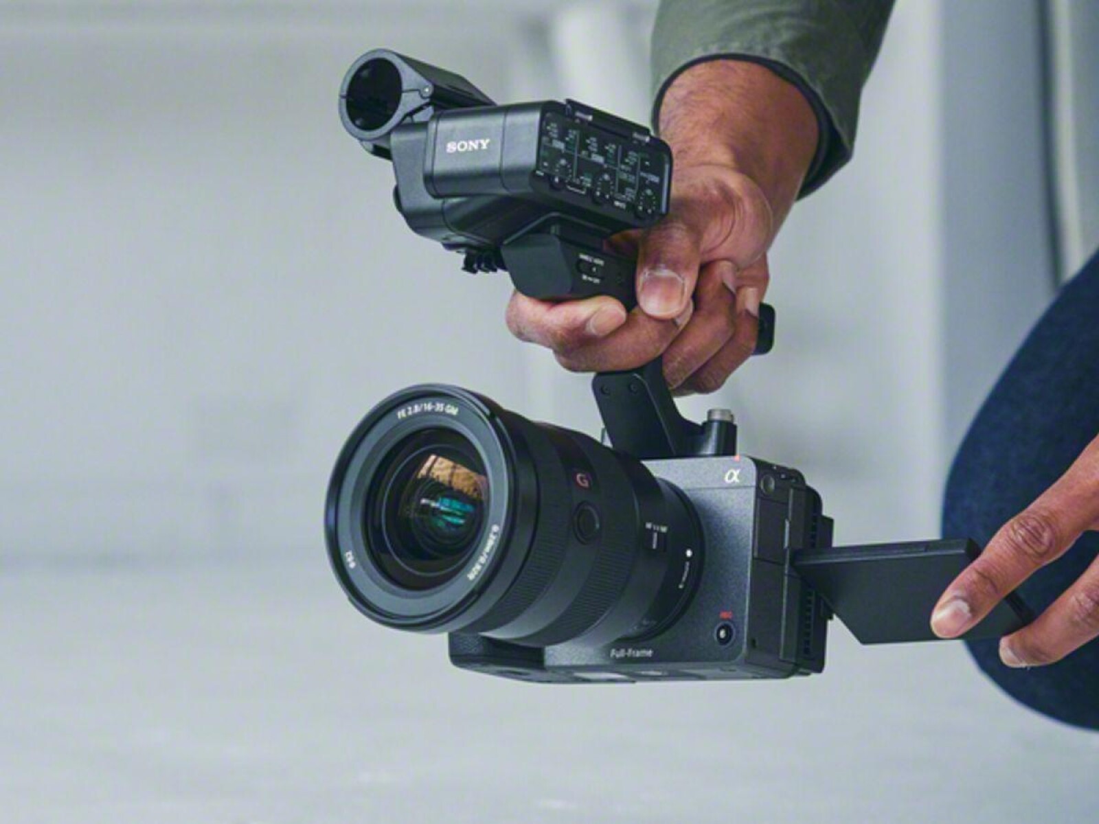 Sony FX3 - Photo 1 sur 3