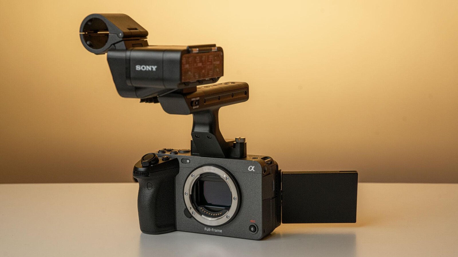 Sony FX3 - Photo 2 sur 3