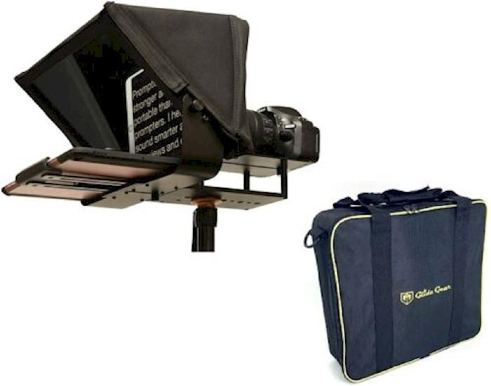 Prompteur iPad Glide Gear TMP 100 - Photo 1 sur 4
