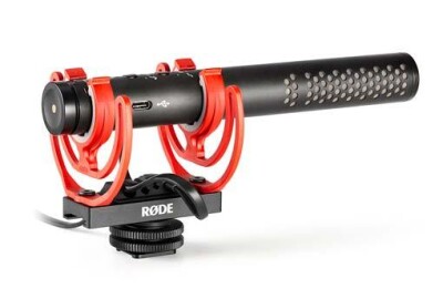Location Rode VideoMic NTG