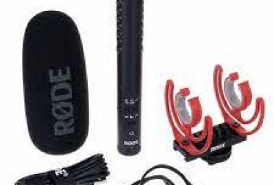 Location Rode VideoMic NTG