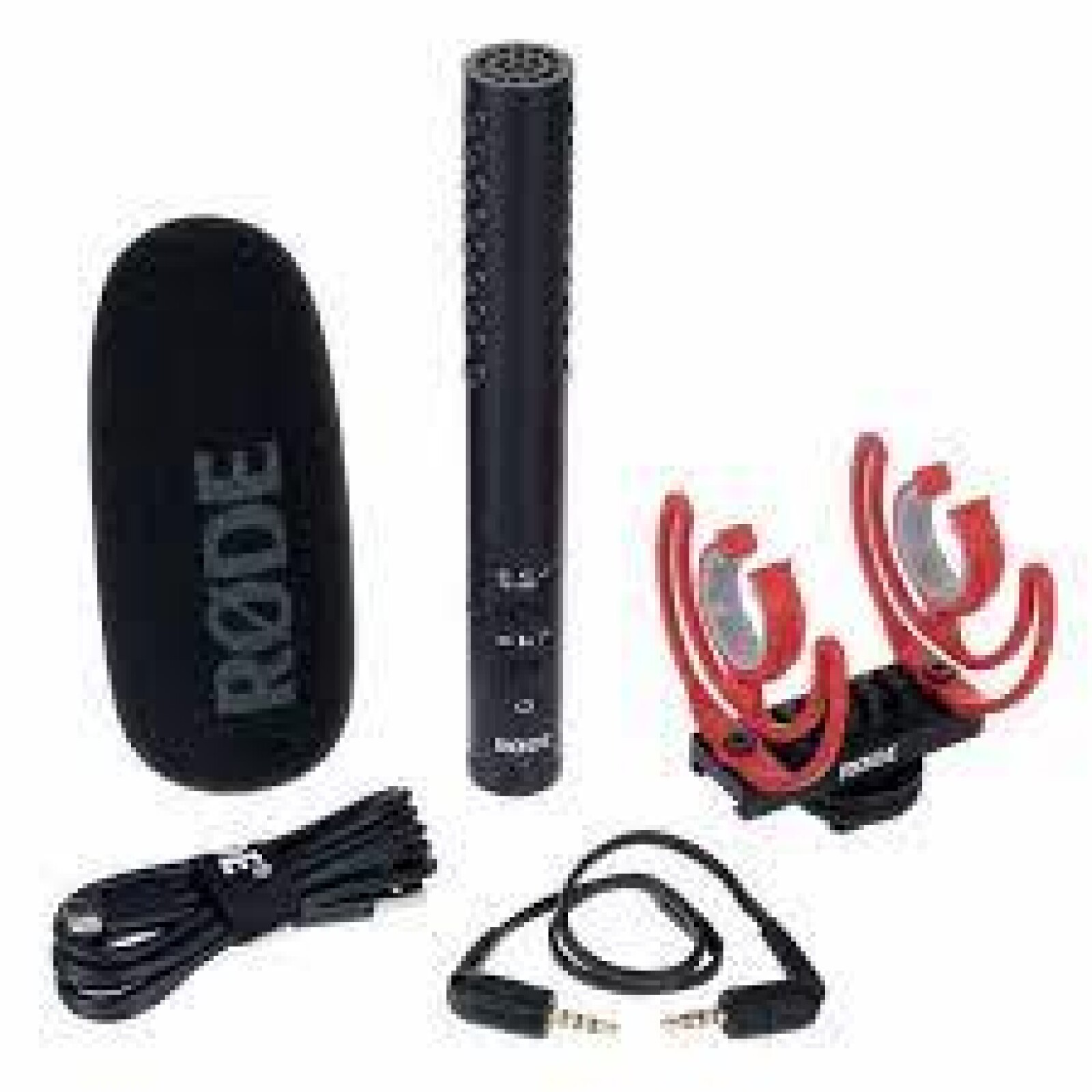 Rode VideoMic NTG - Photo 3 sur 3