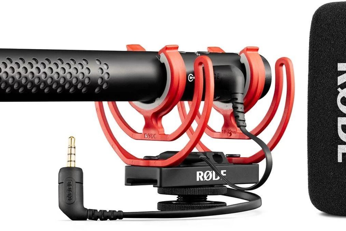 Location Rode VideoMic NTG - Lightyshare