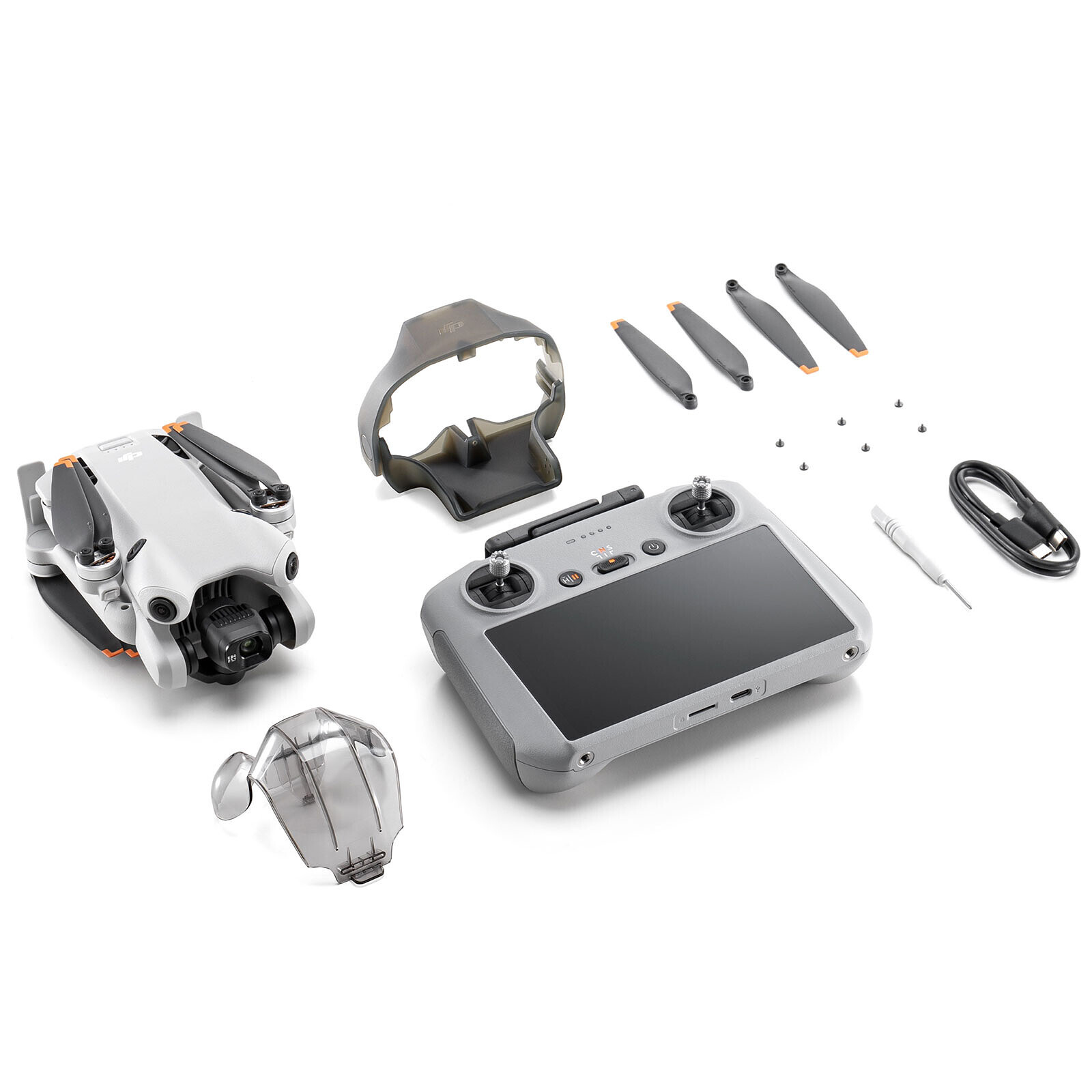 DJI Mini 4 pro - Photo 4 sur 4