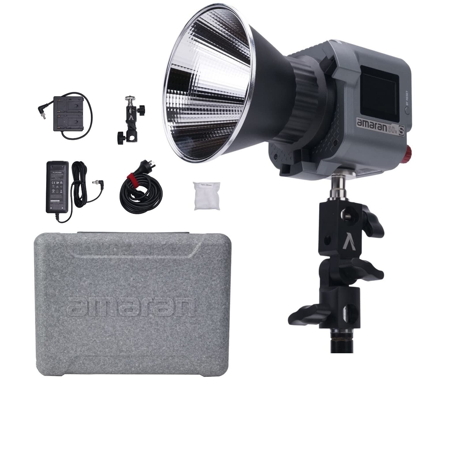 Amaran COB 60x - Photo 4 sur 4