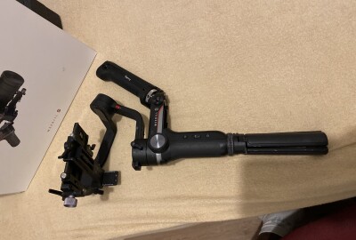 Location Zhiyun Weebill S 