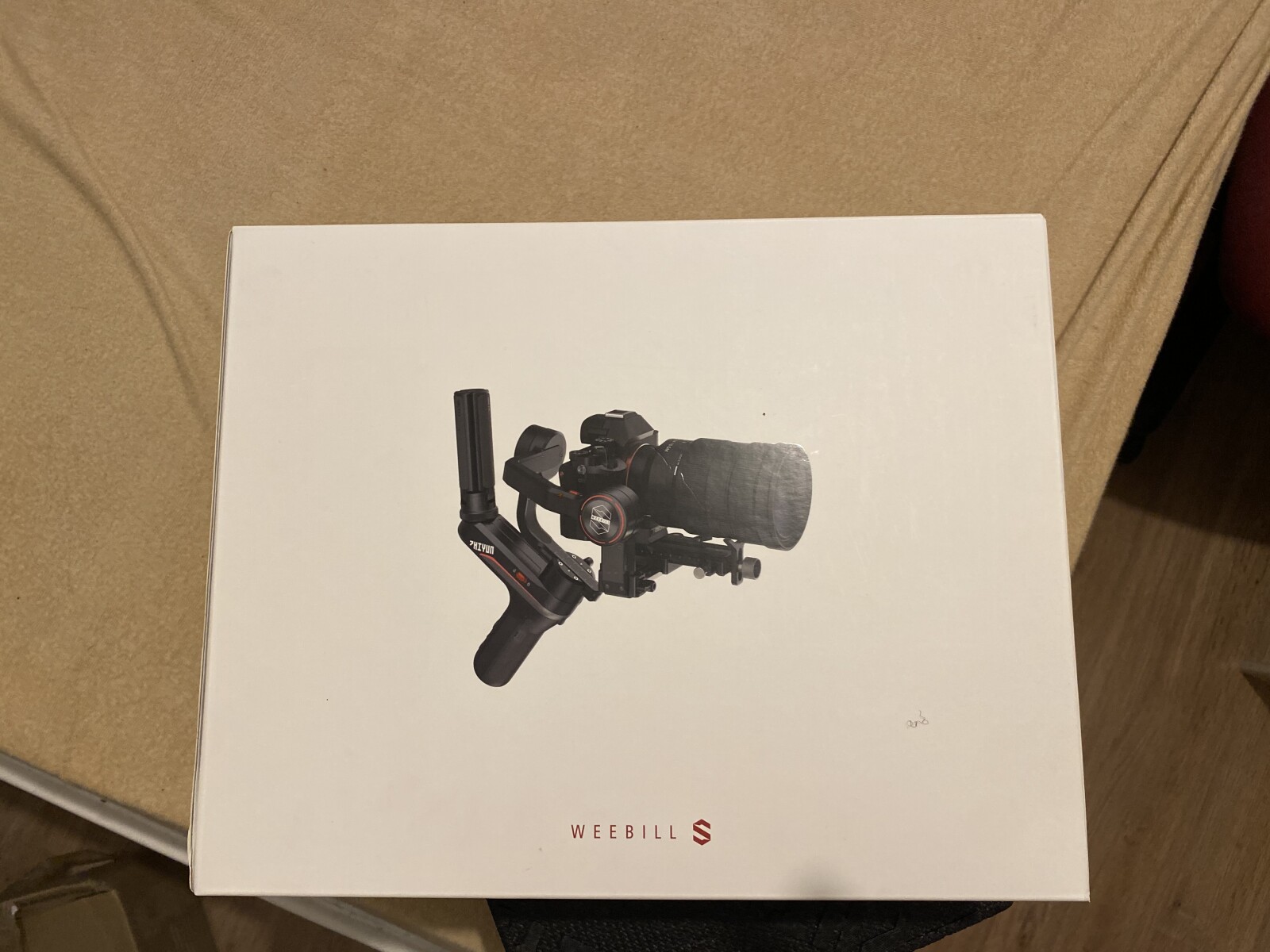 Zhiyun Weebill S  - Photo 3 sur 4
