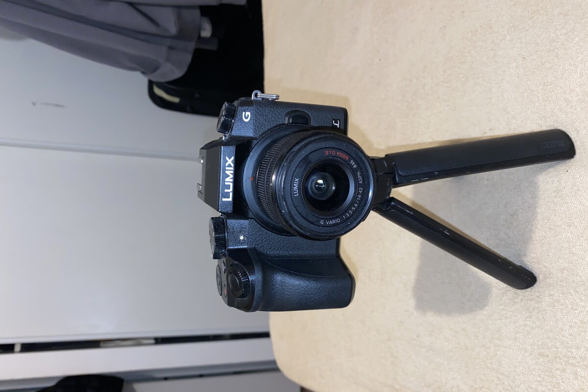 Location Lumix DMC-G7 - Lightyshare