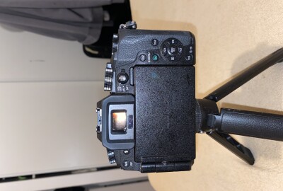 Location Lumix DMC-G7