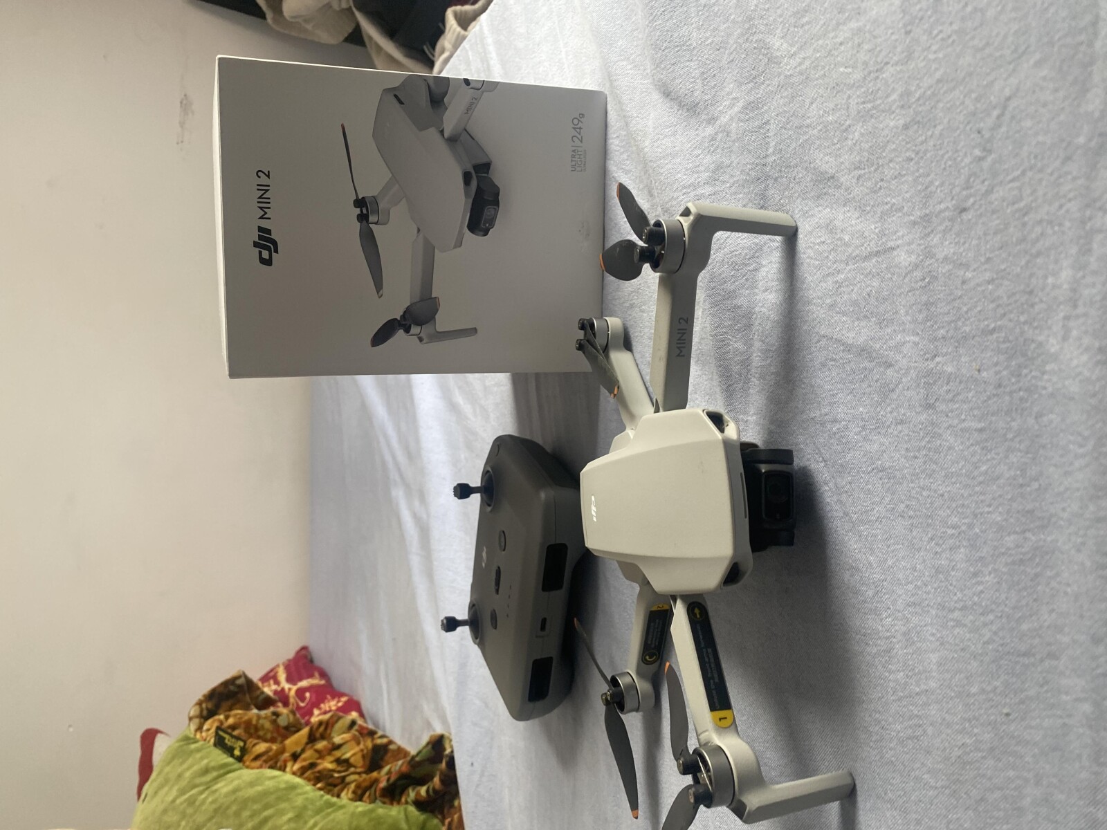 Dji Mini 2 - Photo 1 sur 2
