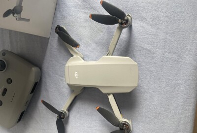 Location Dji Mini 2