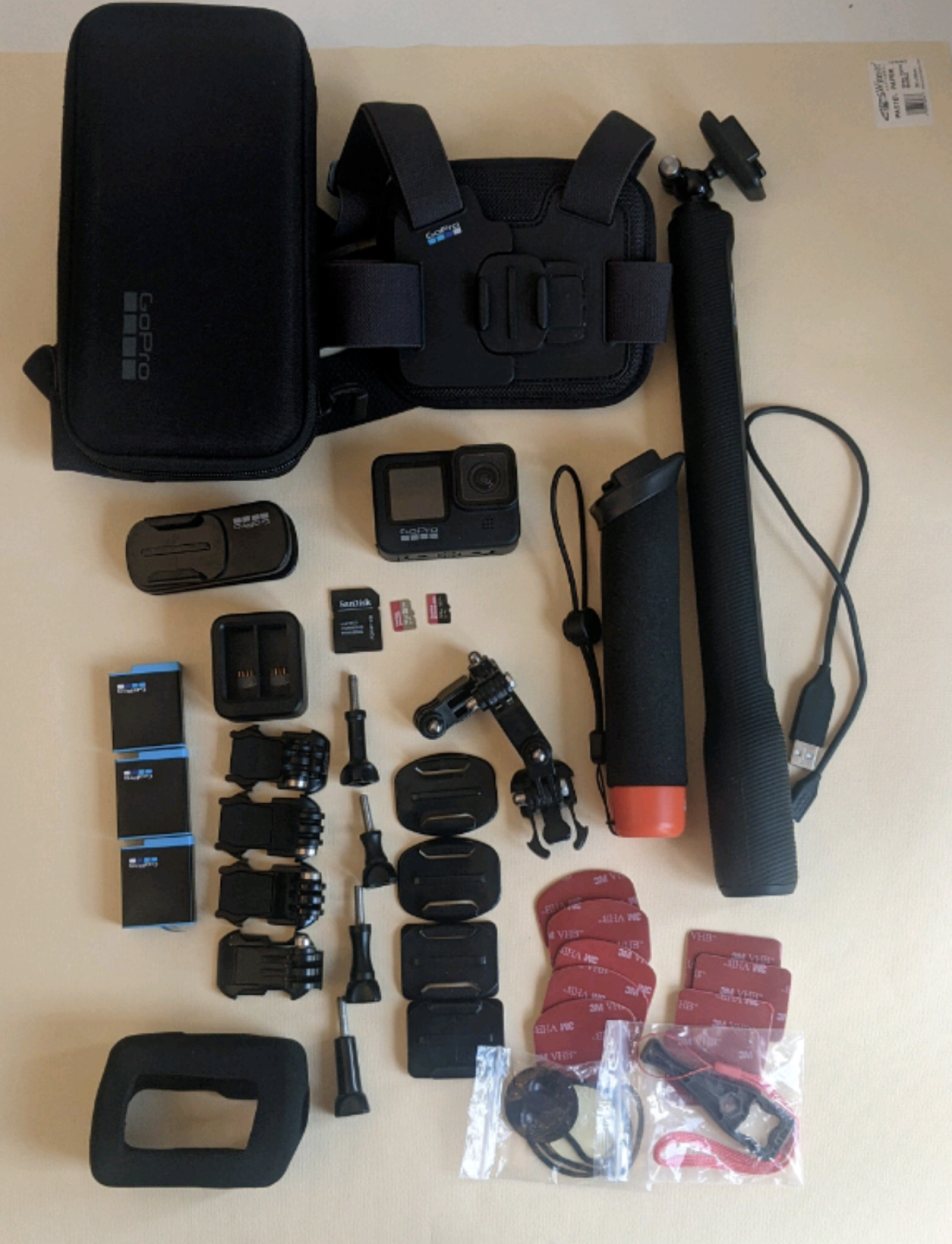 GoPro Hero 9 Black - Photo 1 sur 5