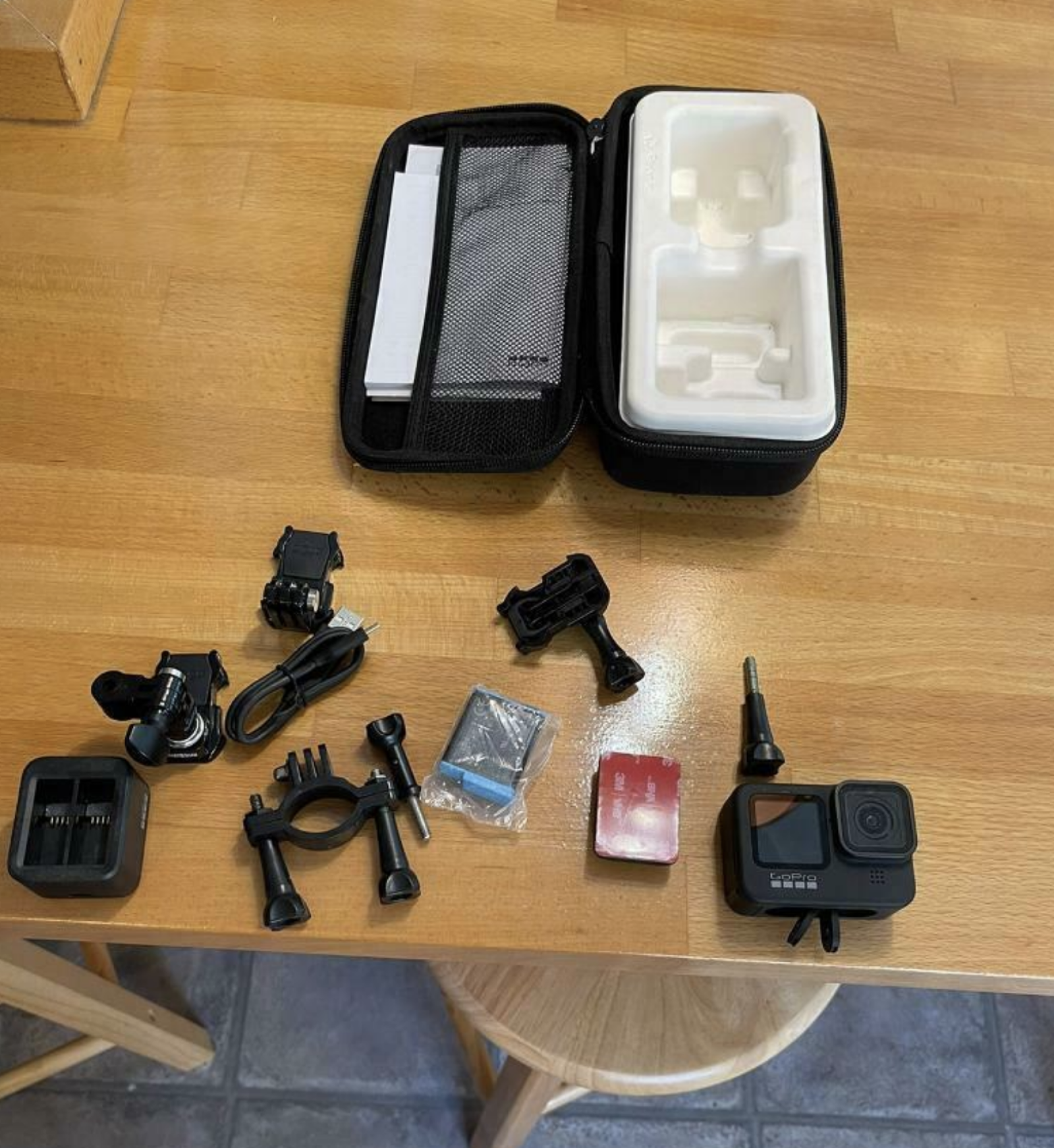 GoPro Hero 9 Black - Photo 5 sur 5