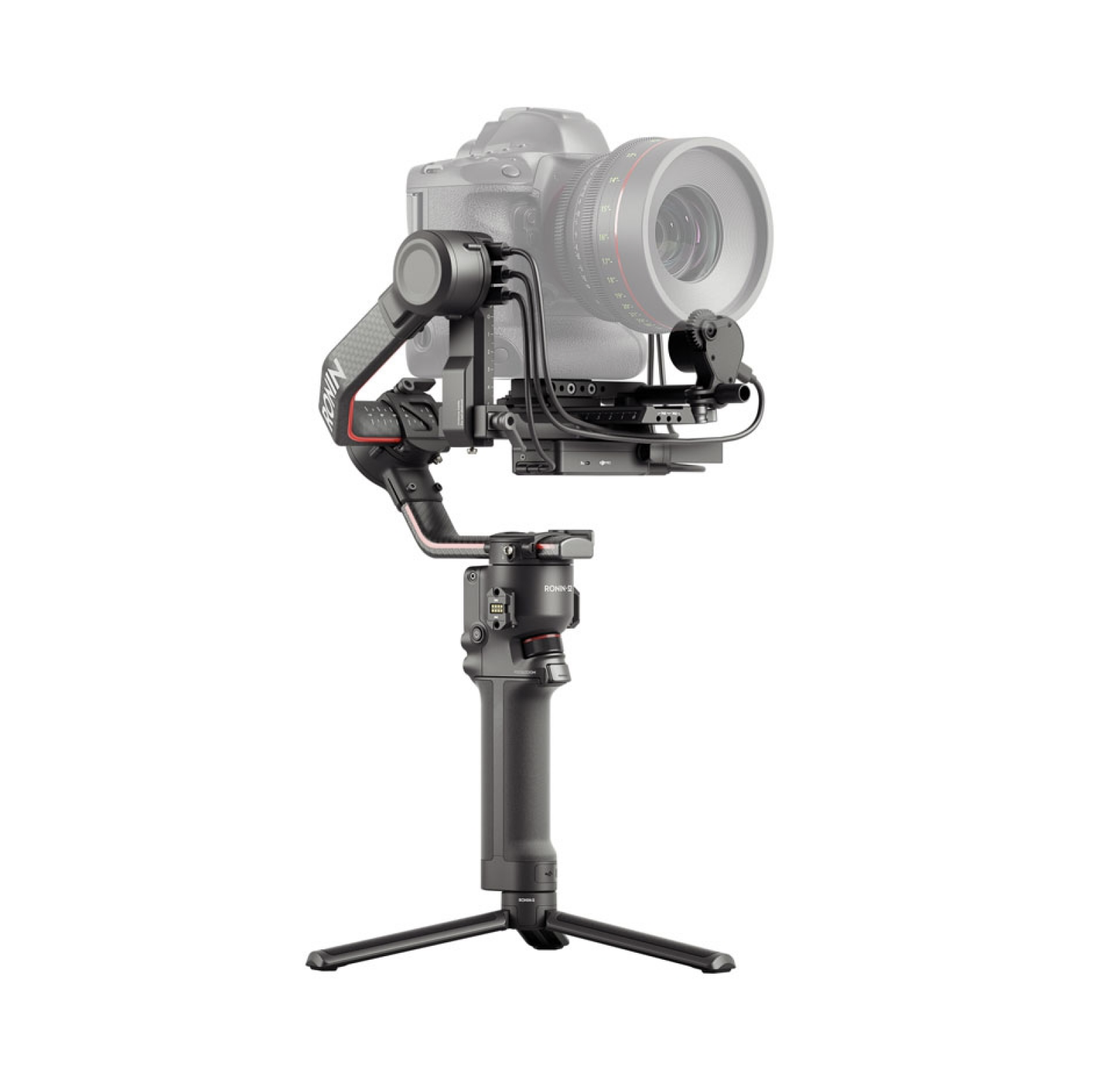 DJI RS2 Pro Combo - Photo 2 sur 2