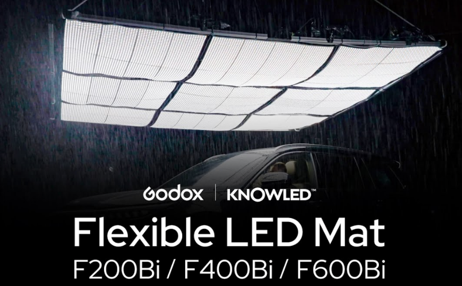Godox F200Bi - Photo 4 sur 4