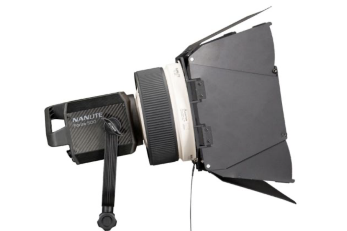 Location Nanlite Lentille fresnel Nanlite FL20G pour Forza 300/500 - Lightyshare