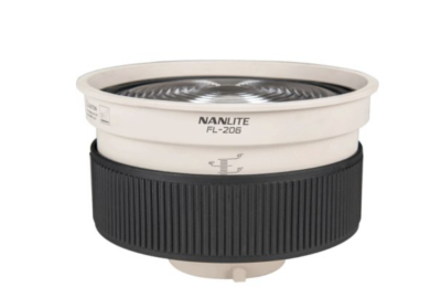 Location Nanlite Lentille fresnel Nanlite FL20G pour Forza 300/500