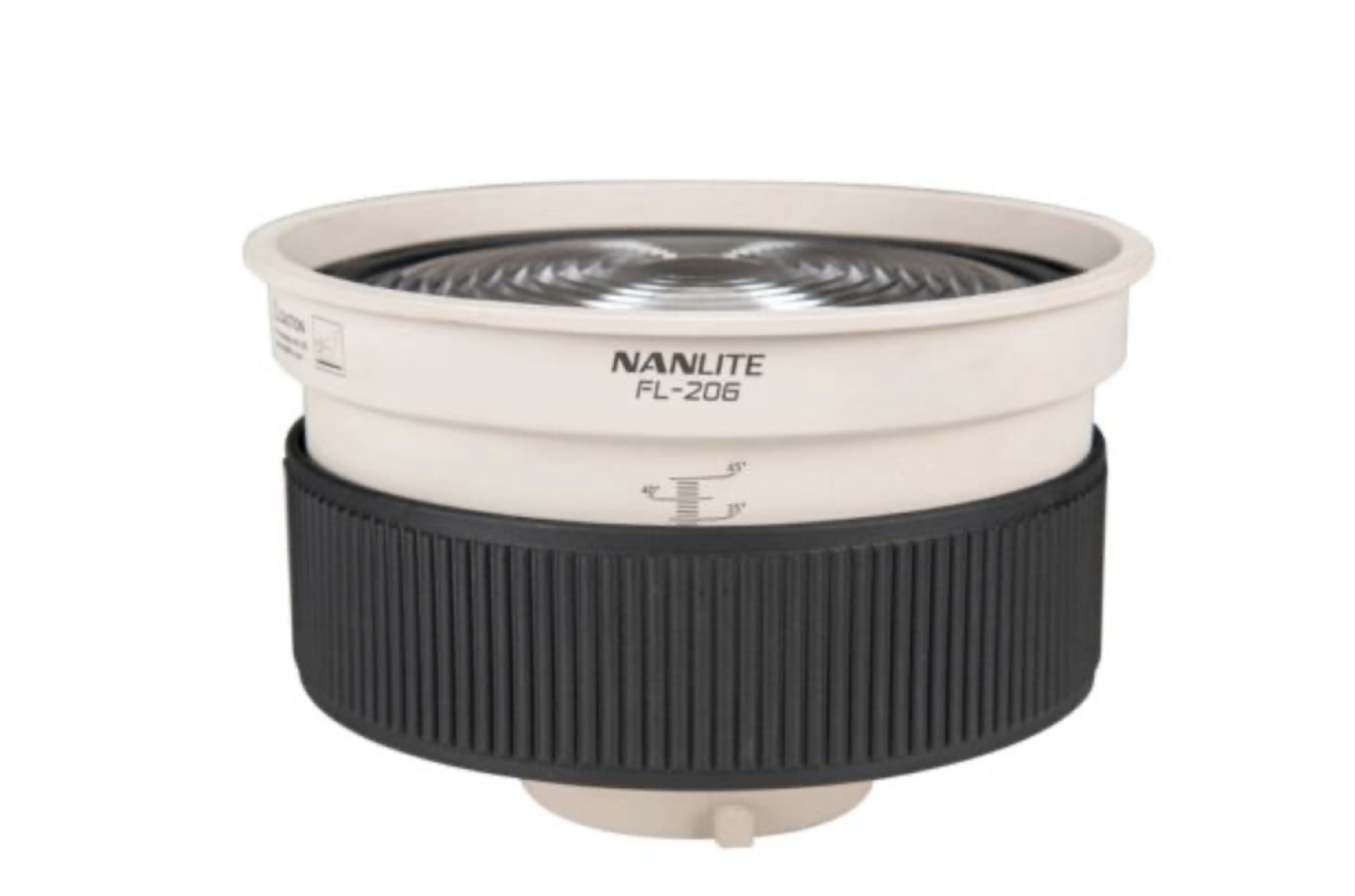 Nanlite Lentille fresnel Nanlite FL20G pour Forza 300/500 - Photo 3 sur 3