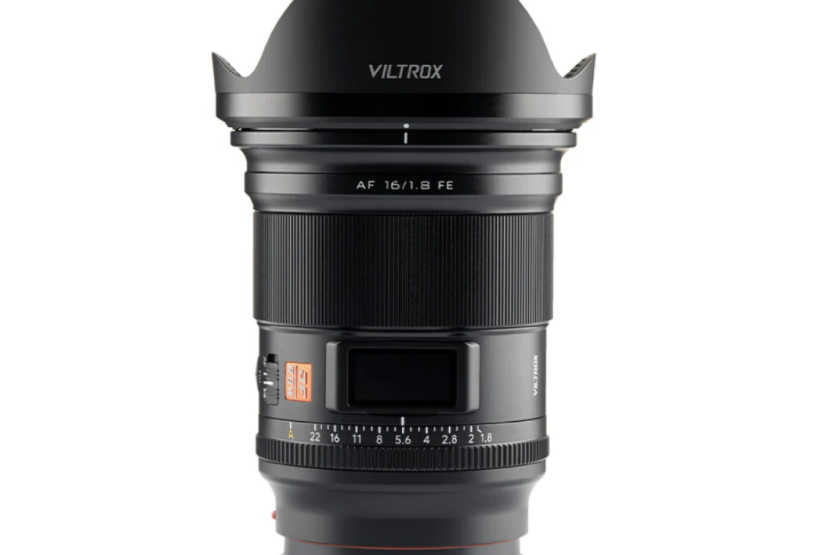Location Viltrox 16mm 1,8 - monture FE - Lightyshare