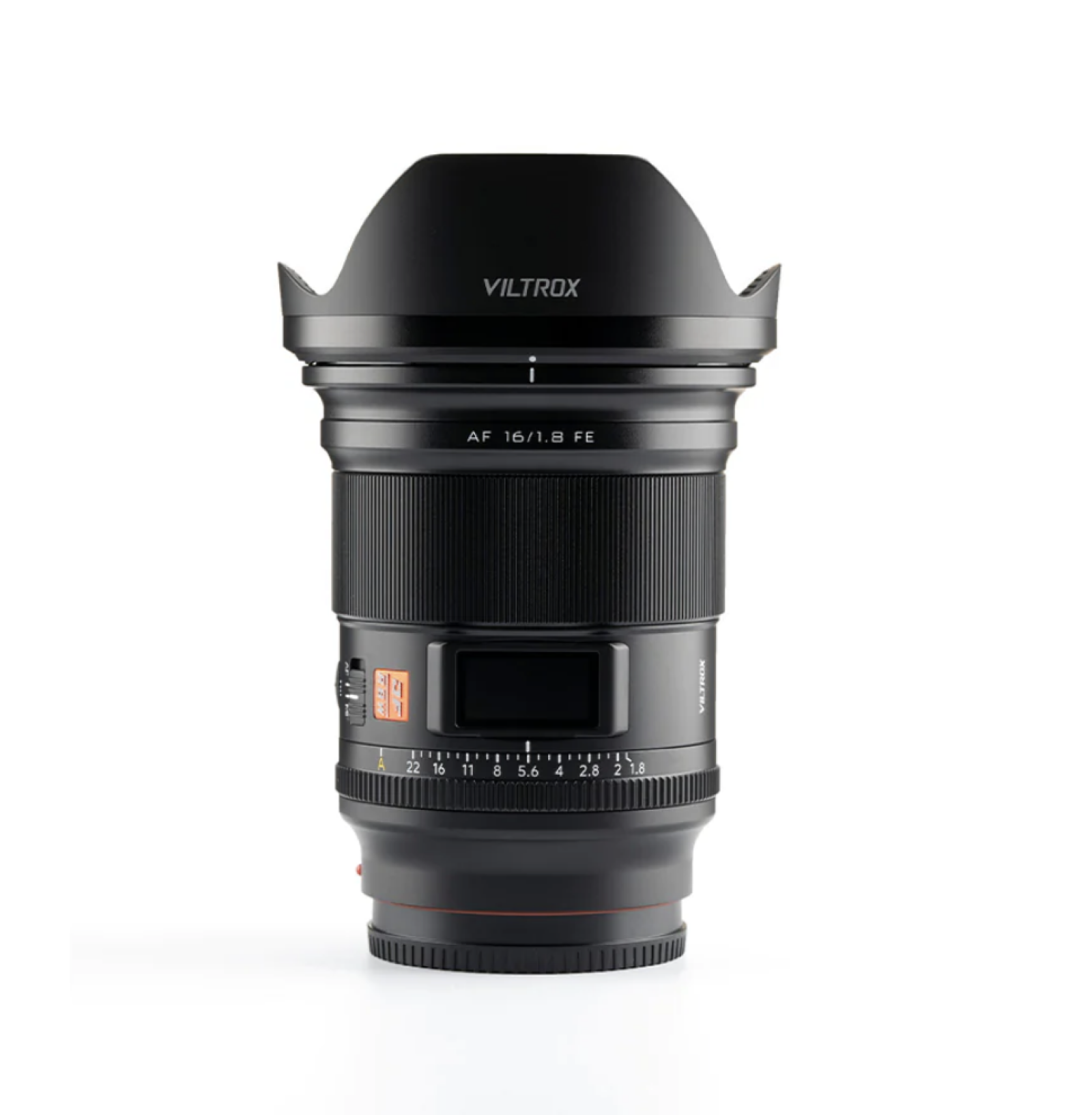 Viltrox 16mm 1,8 - monture FE - Photo 1 sur 3
