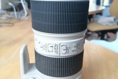 Location Objectif Canon Zoom 70-200mm 
