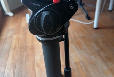 Location Monopode Manfrotto