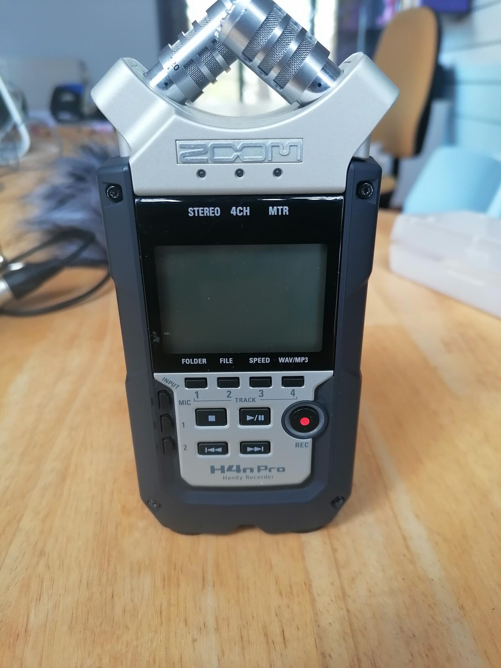 ZOOM H4N - Photo 2 sur 3