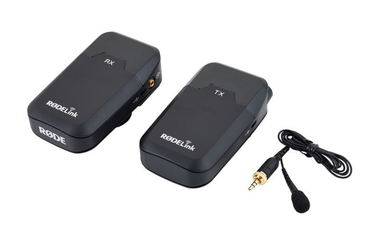 Location RodeLink Filmaker Kit - Lightyshare