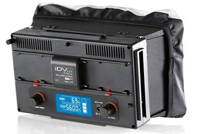 Location IDV AURORA MAX PRO - Torche à LED Bicolore [1890 lux]