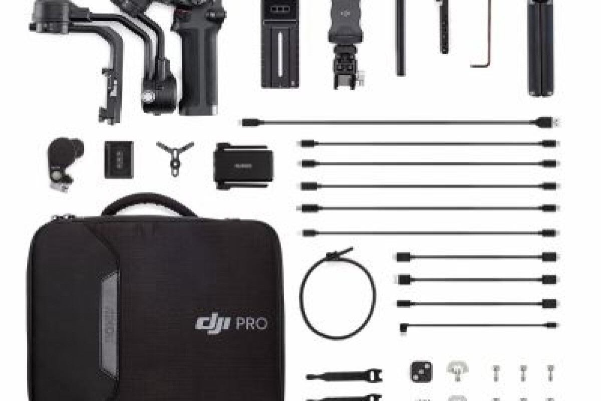 Location DJI Ronin  RSC2 - Lightyshare
