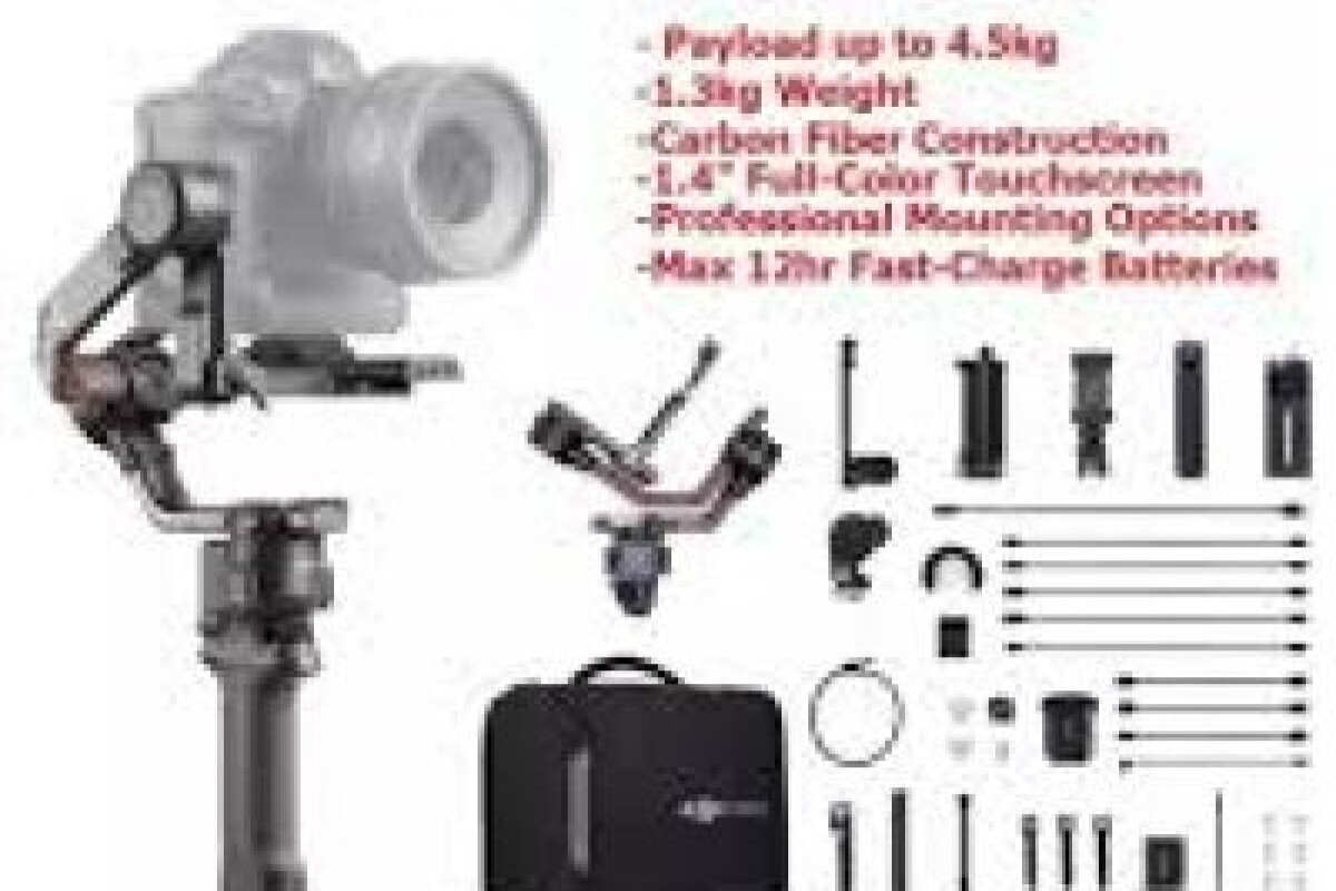 Location Ronin RS2 Pro Combo - Lightyshare