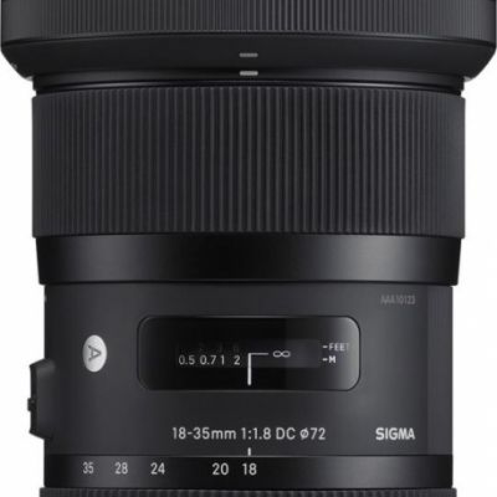 Zoom Sigma ART 18-35mm f1.8 EF - Photo 1 sur 1
