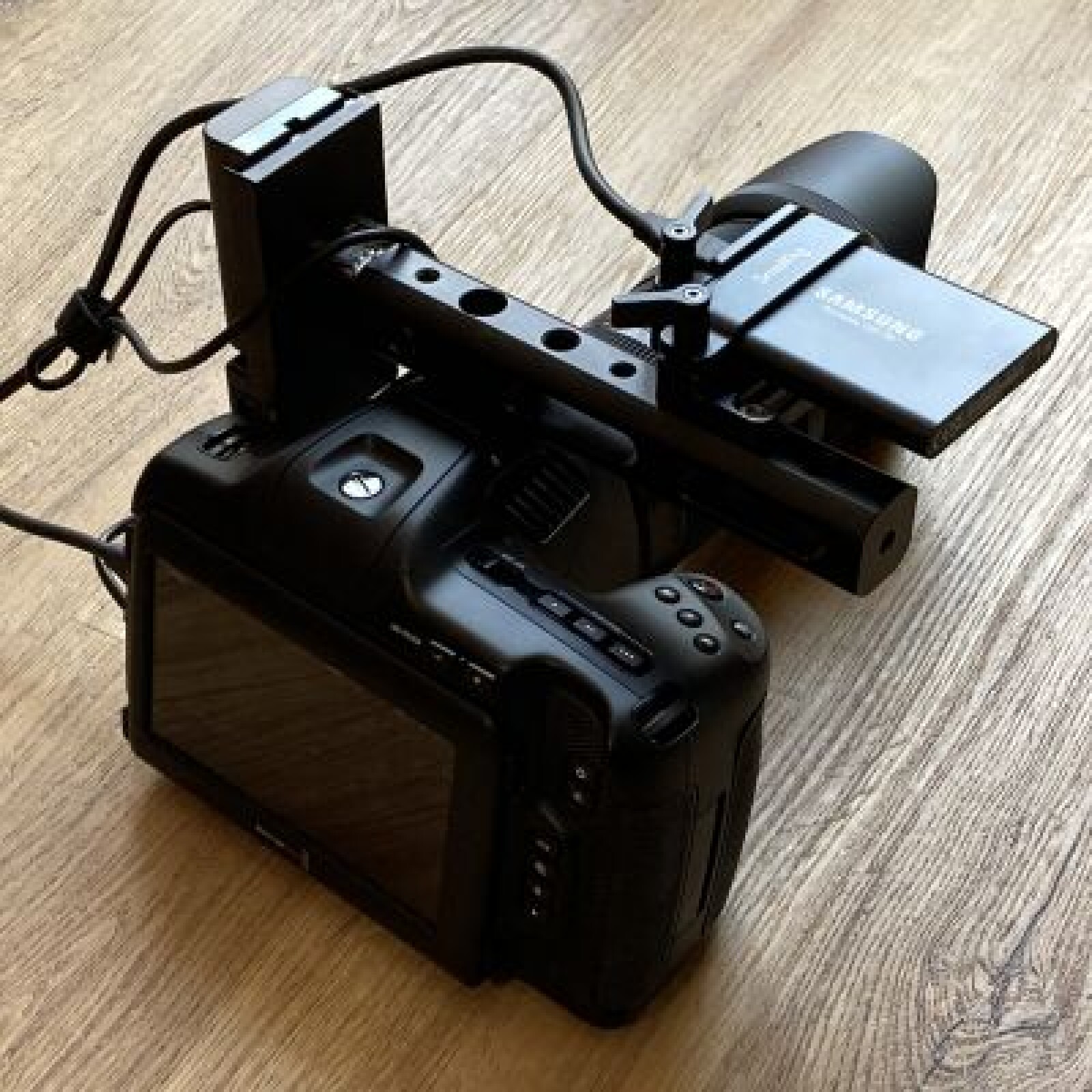 BMPCC 6K PRO - Photo 3 sur 4