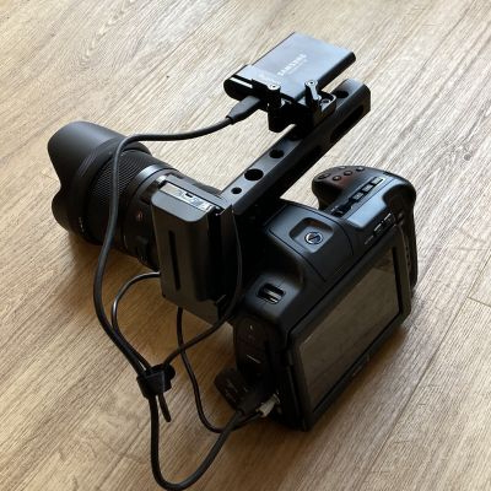 BMPCC 6K PRO - Photo 4 sur 4