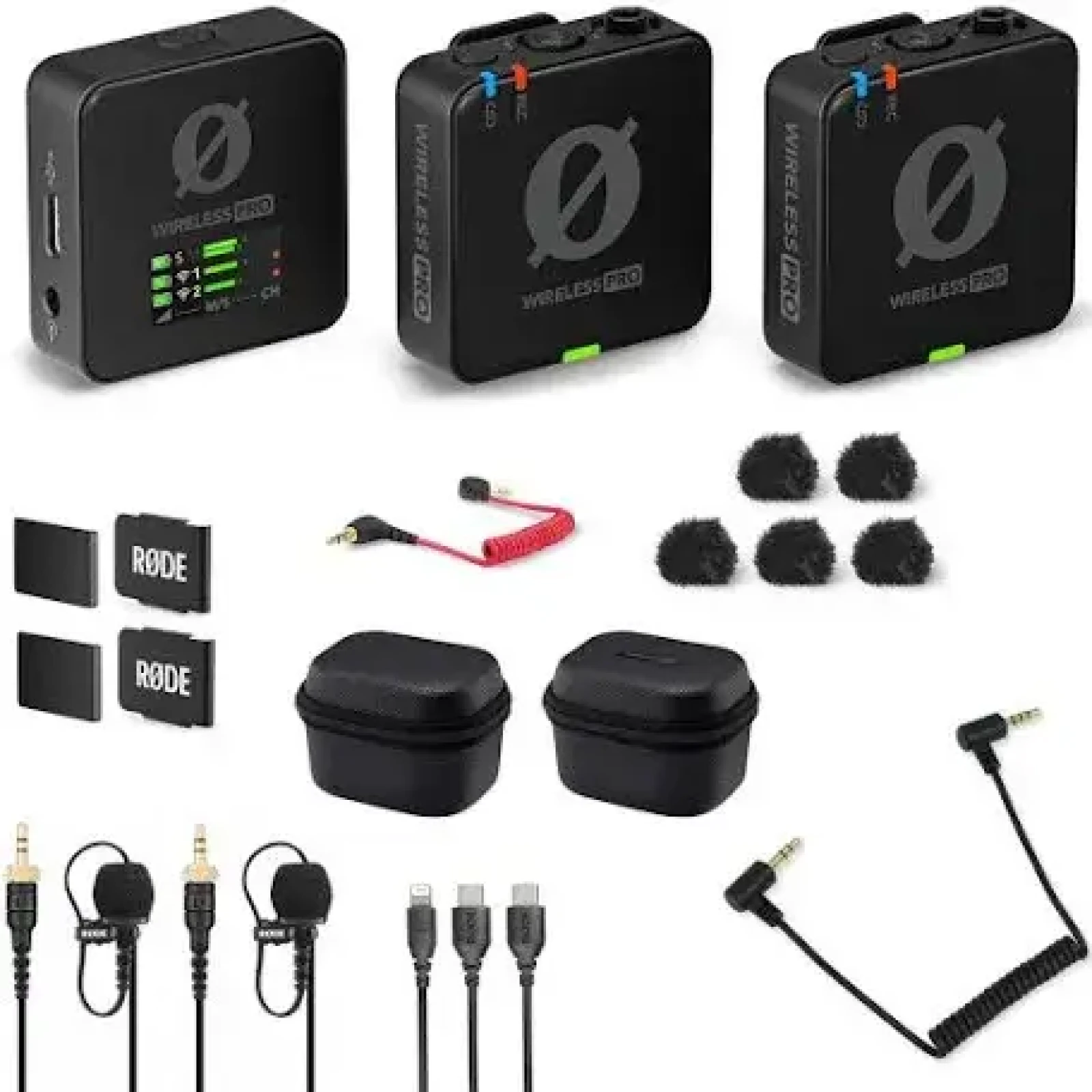 Rode Wireless Pro - Photo 2 sur 4
