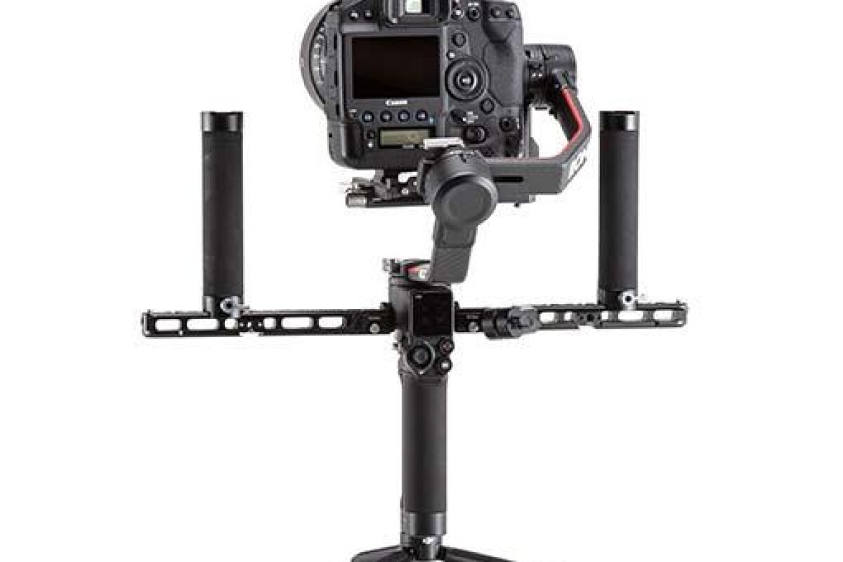Location DJI Ronin-S2 Pro Combo - Lightyshare