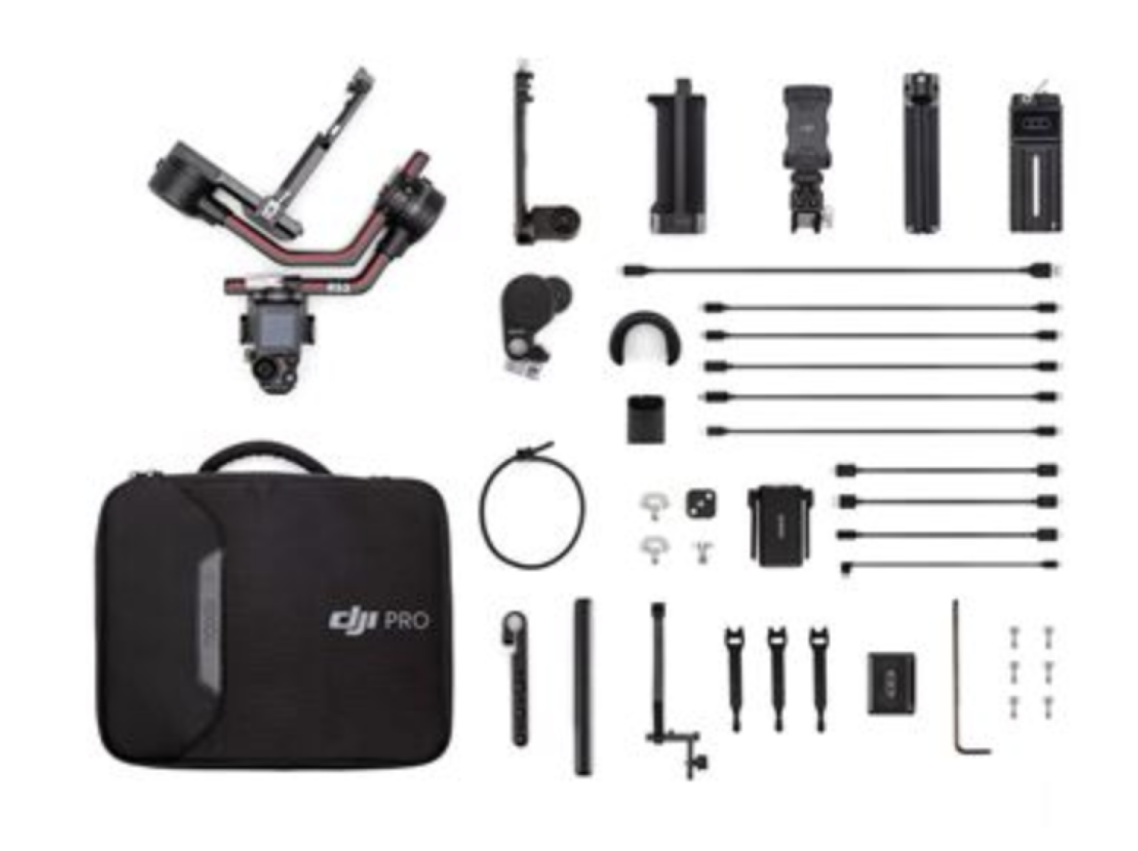 DJI Ronin-S2 Pro Combo - Photo 4 sur 4