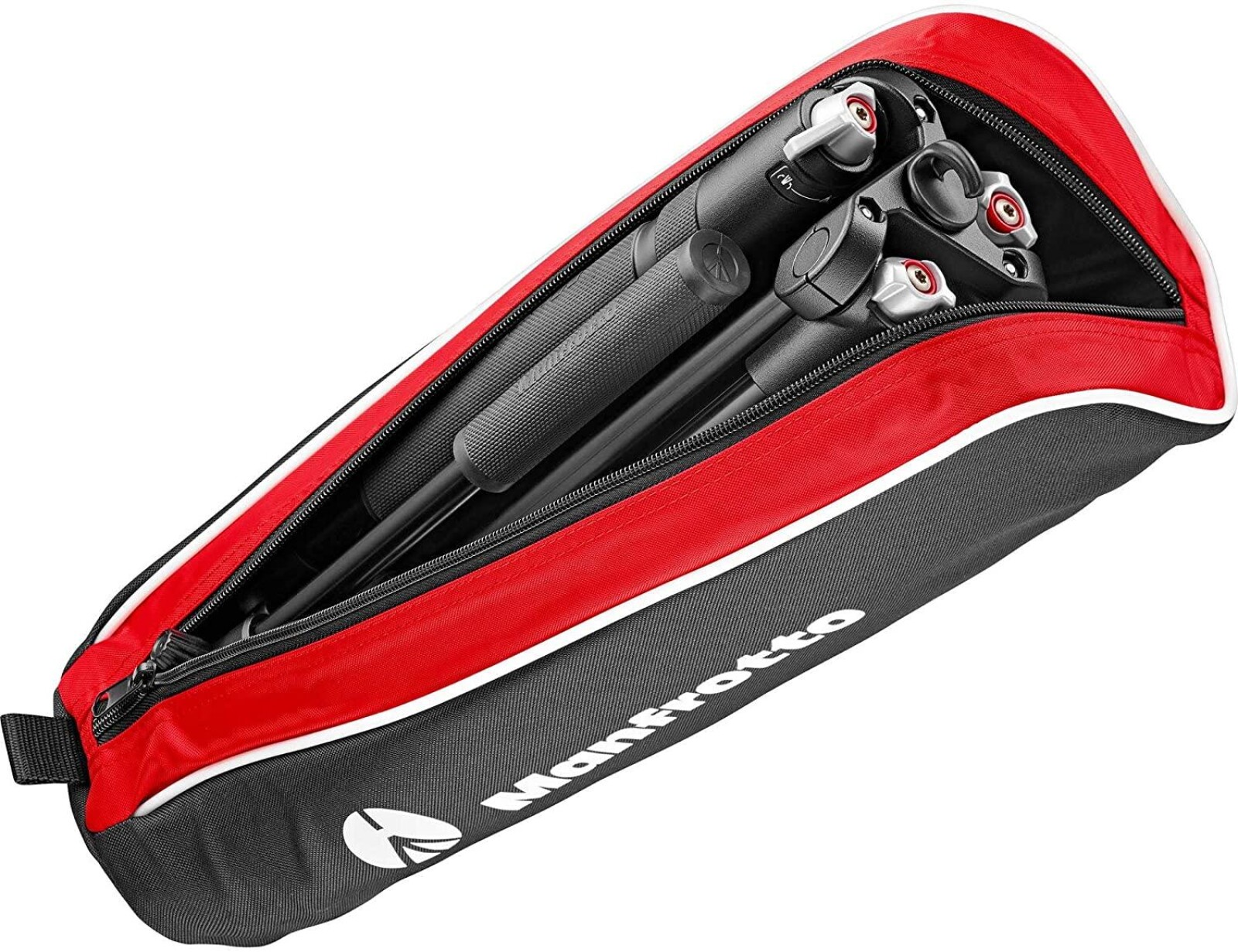 Trépied Vidéo compact Manfrotto Befree Live  - Photo 2 sur 2