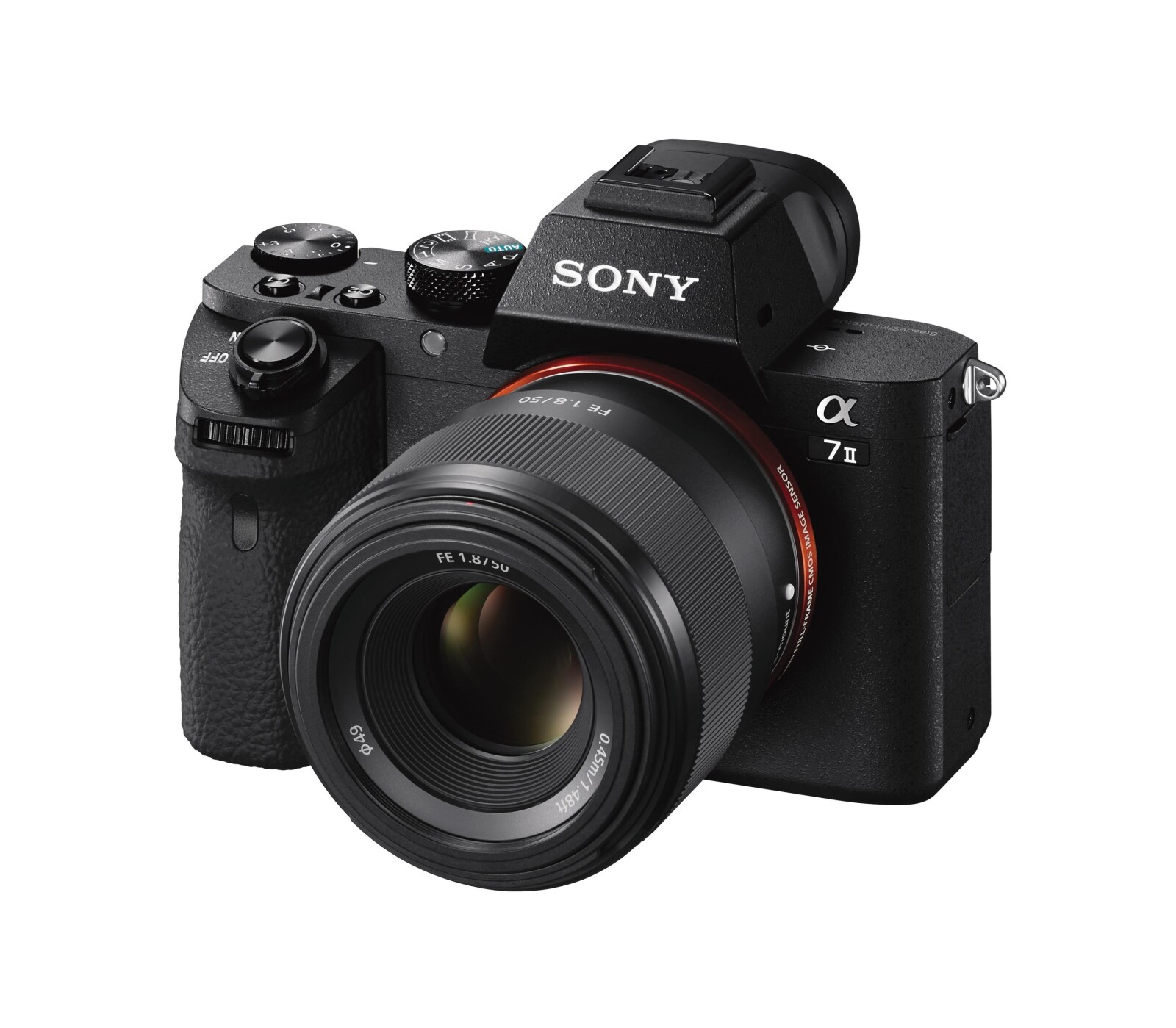 Sony FE 50mm F1.8 - Photo 1 sur 3