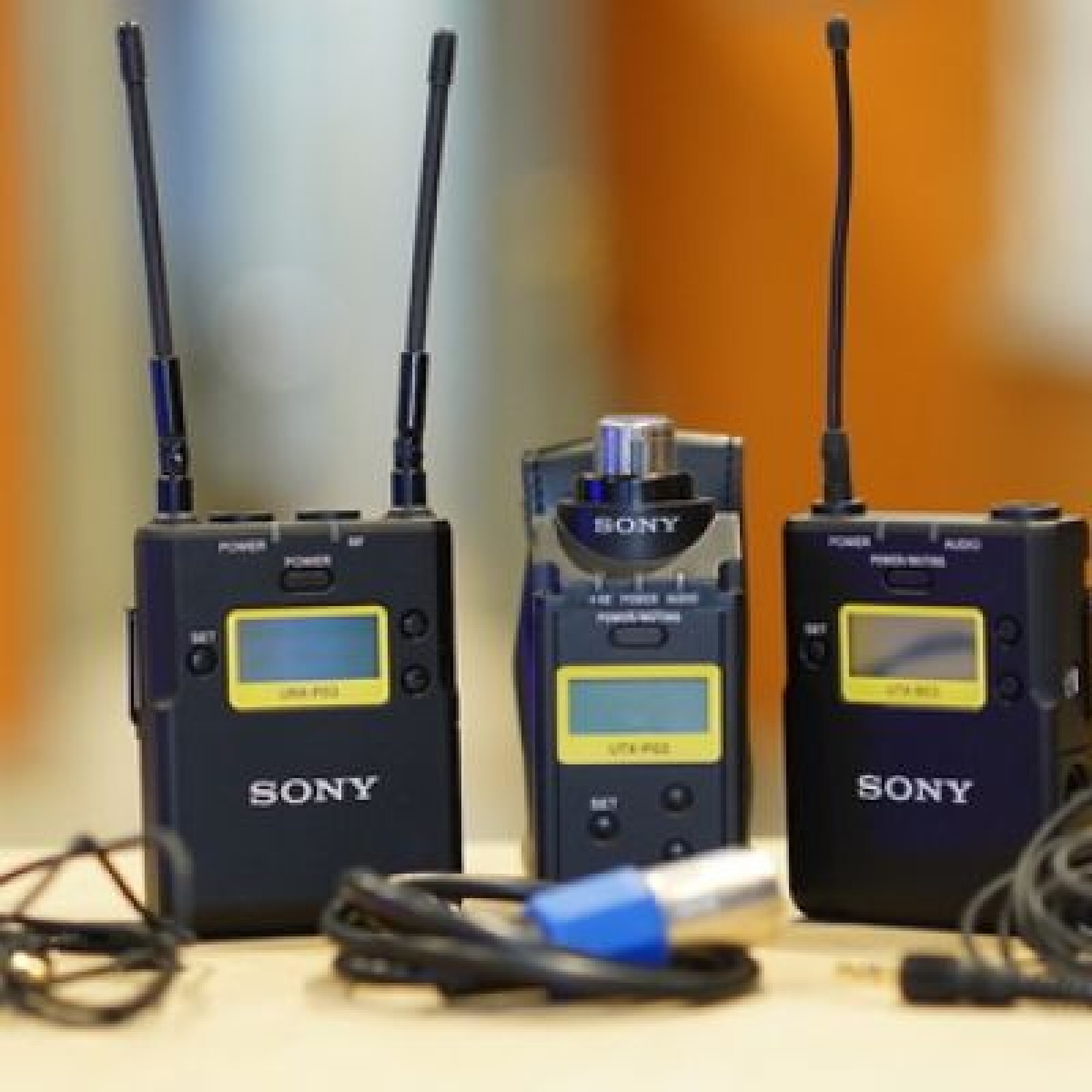 Micro HF SONY UWP-D16 - Photo 1 sur 3