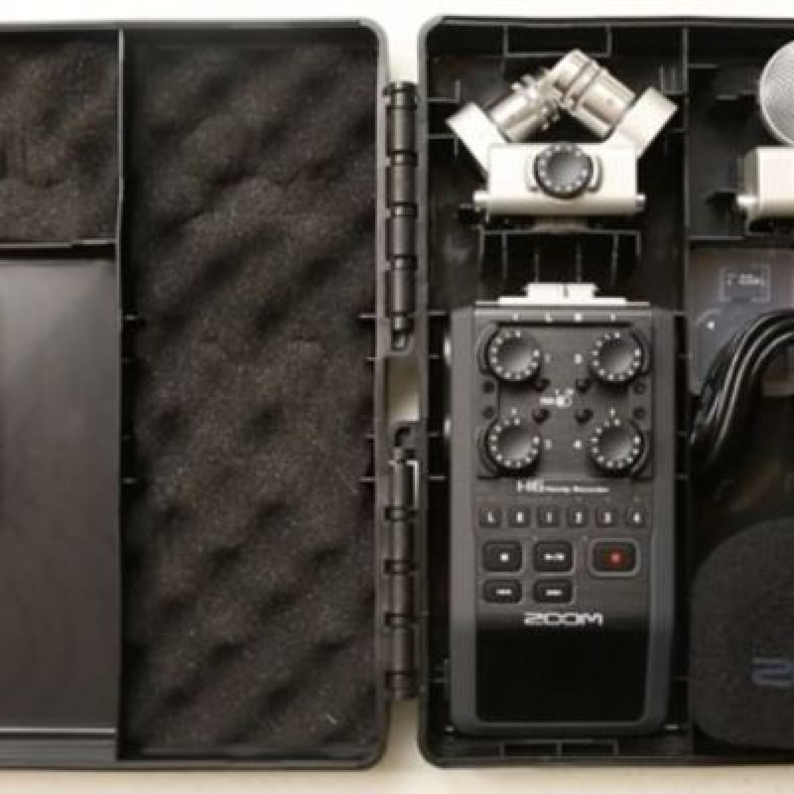 Zoom H6 + malette de transport - Photo 1 sur 1