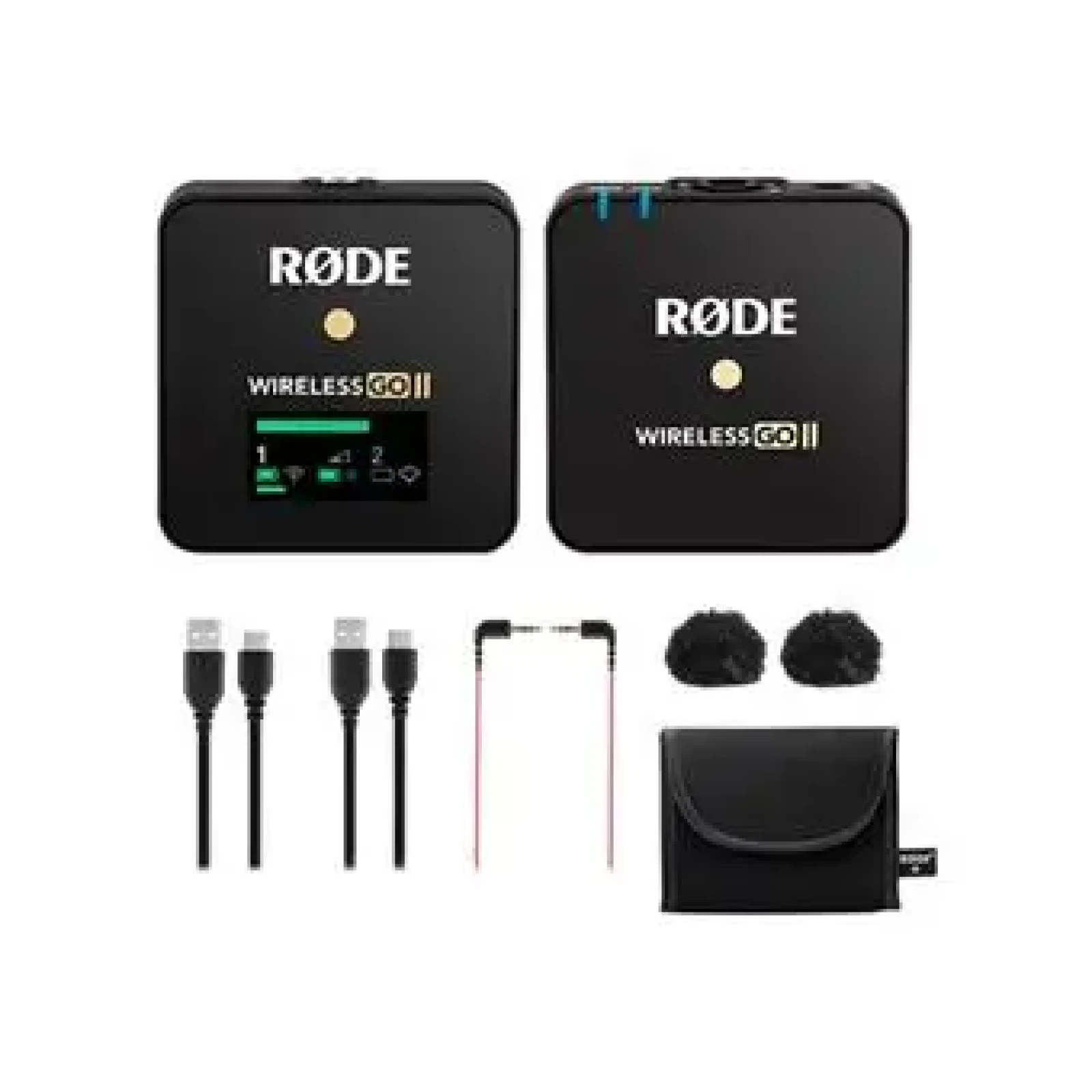 Rode Wireless GO II - Photo 1 sur 1