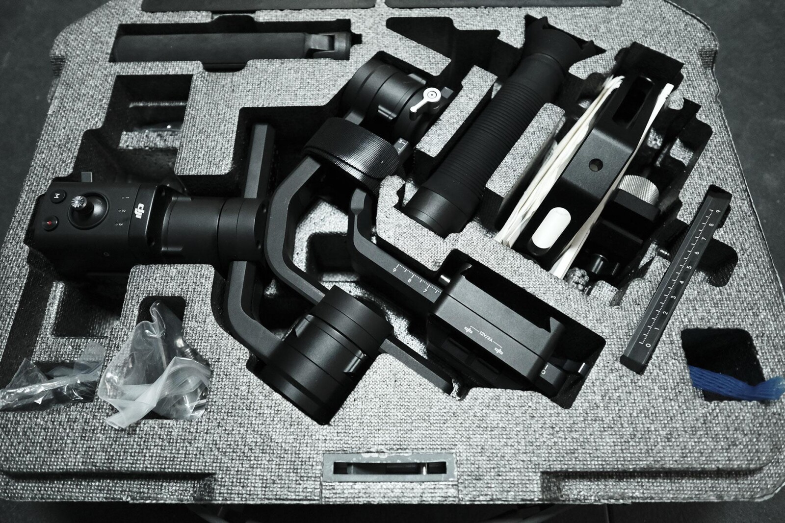 RONIN S kit essentials - Photo 1 sur 3