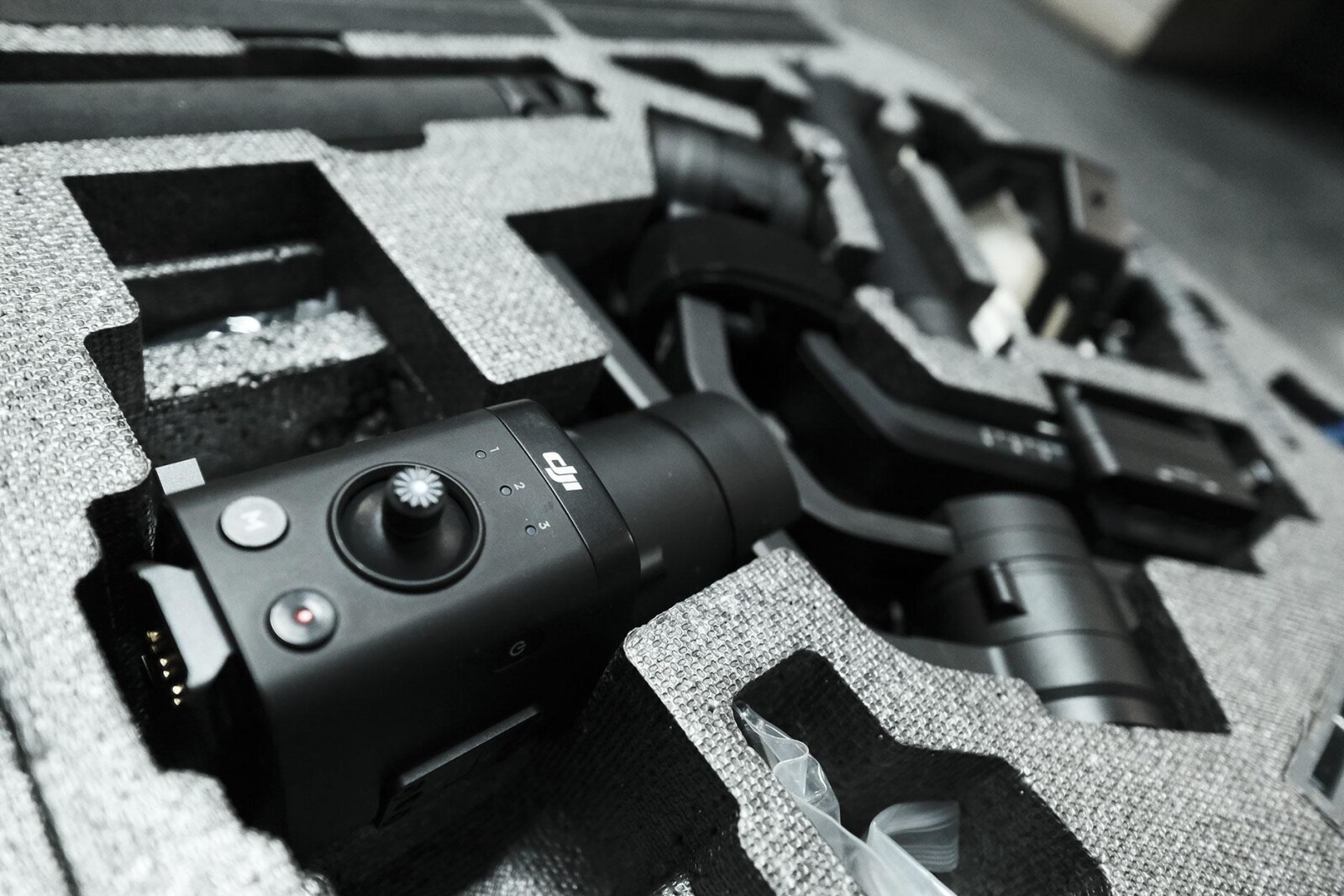 RONIN S kit essentials - Photo 2 sur 3
