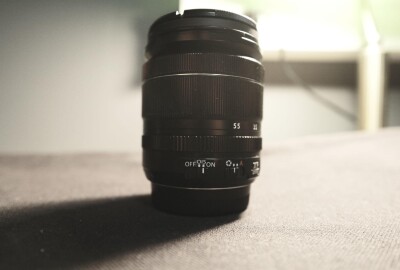 Location Fujifilm XF 18-55mm f/2.8-4 OIS