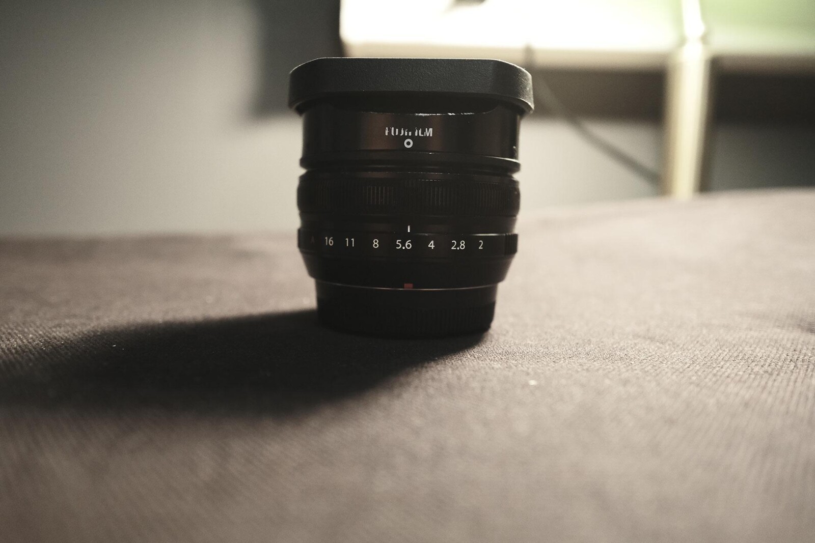Fujifilm XF 18mm f/2 R - Photo 2 sur 3