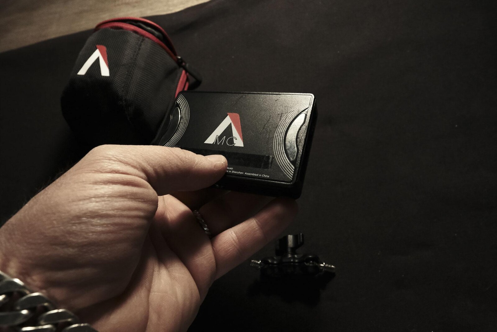 Aputure MC RGB WW  - Photo 2 sur 3