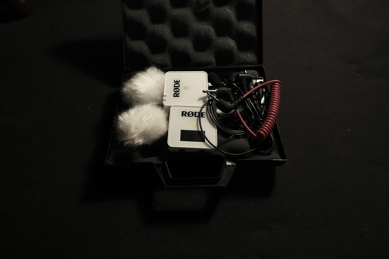 Rode Wireless Go + lav - Photo 1 sur 1